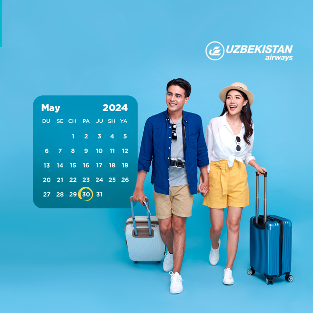 News Official site of Uzbekistan Airways JSC